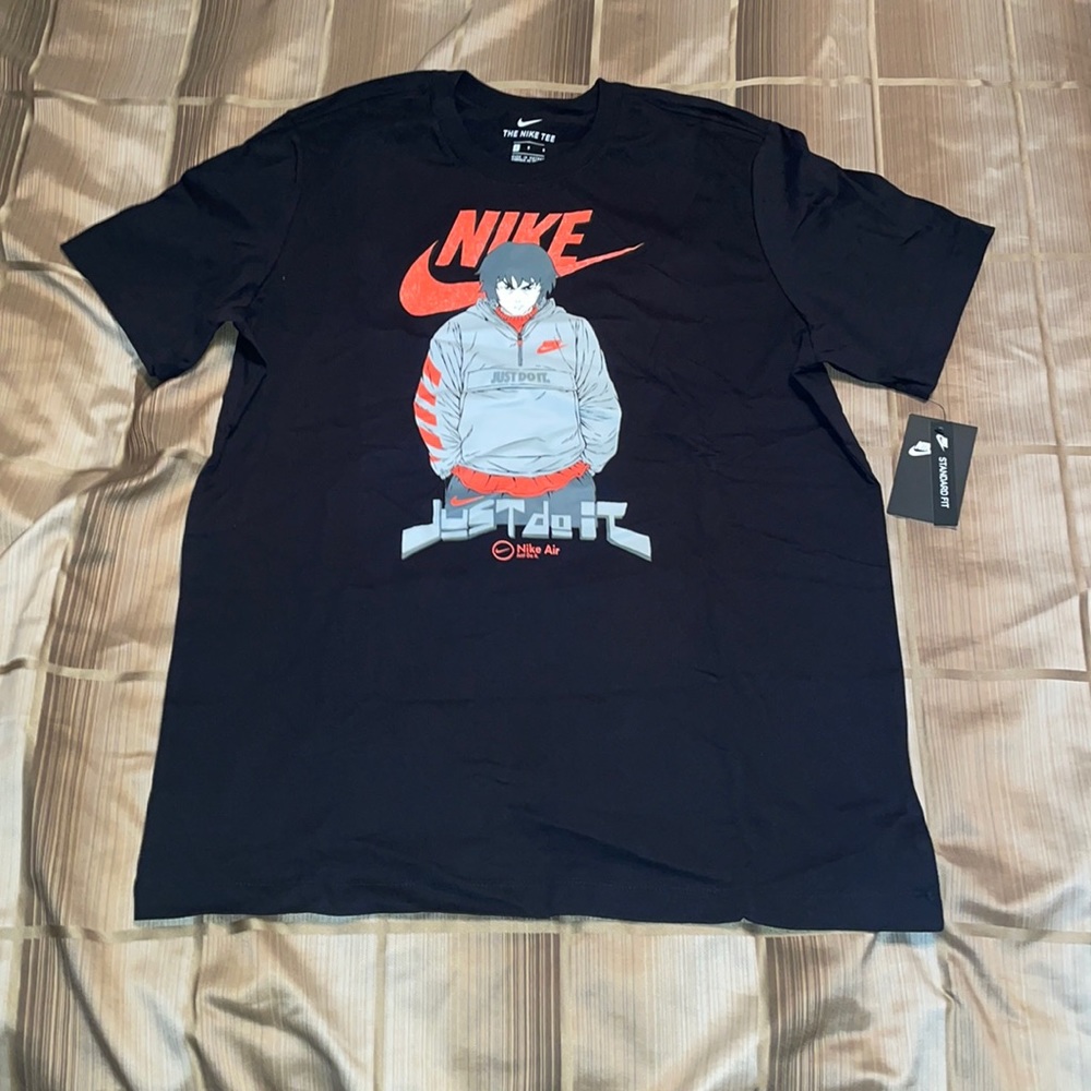 Nike Anime shirt